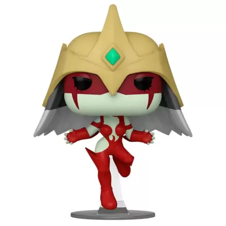 Funko POP figure Yu-Gi-Oh! Elemental Hero Burstinatrix termékfotója