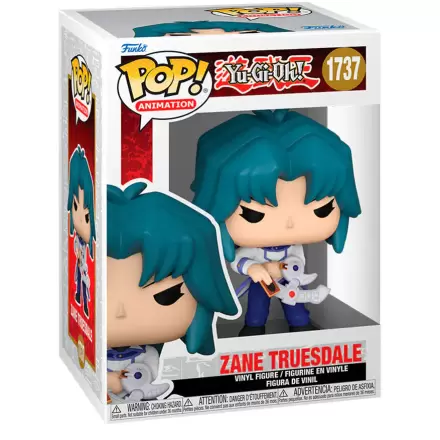 Funko POP figura Yu-Gi-Oh! Zane Truesdale termékfotója