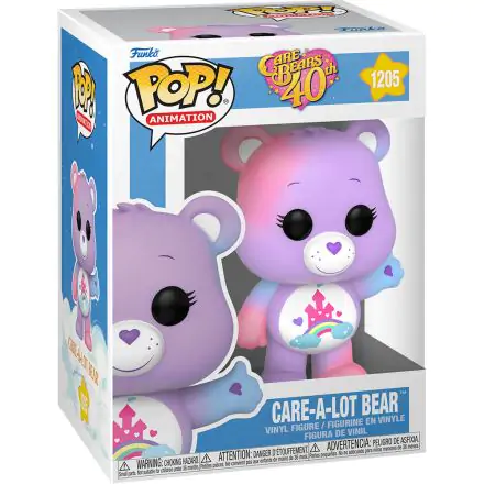 Funko POP figure Care Bears 40th Anniversary Care a Lot Bear termékfotó