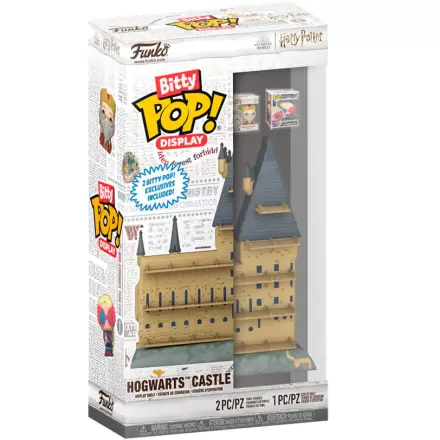 Funko POP Harry Potter Hogwarts Castle Bitty POP figura Display figura tartó termékfotója