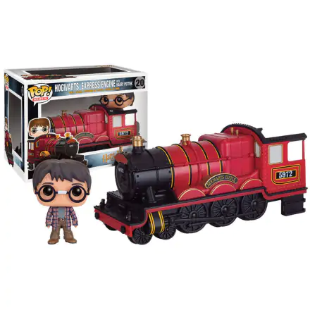 Funko POP Harry Potter Hogwarts Express Engine termékfotó