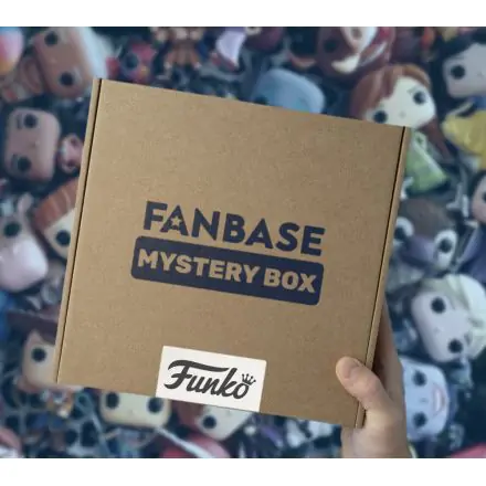Funko POP Mystery Box - Disney termékfotó