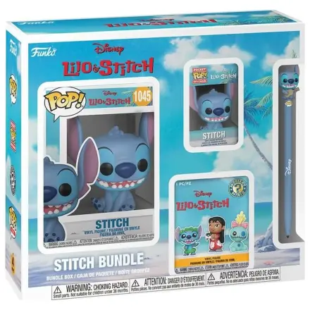 Funko POP Pack Bundle Disney Stitch termékfotó