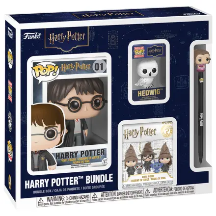 Funko POP Pack Bundle Harry Potter termékfotó