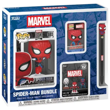 Funko POP Pack Bundle Marvel Spider-Man termékfotó