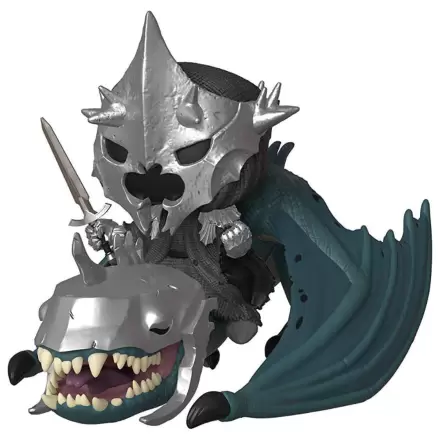 Funko POP Rides Lord of the Rings Vinyl Figure Witch King & Fellbeast termékfotó