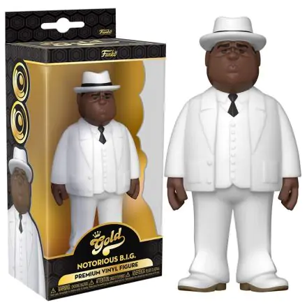 Vinyl Gold Notorious B.I.G. figura termékfotó