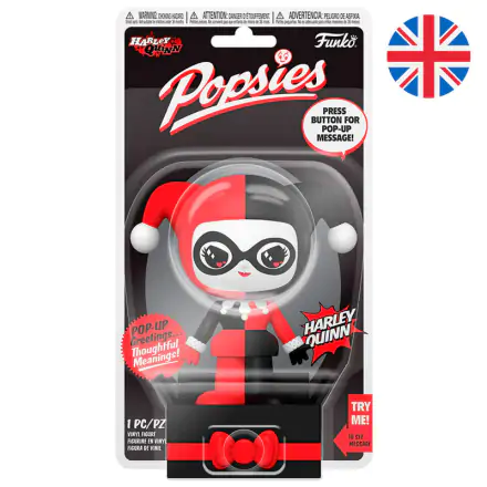 Funko POPsies figura DC Comics Harley Quinn angol nyelvű termékfotó