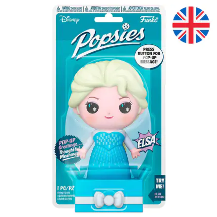 Funko POPsies figura Disney Frozen Elsa angol nyelvű termékfotó