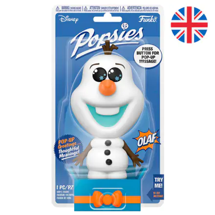 Funko POPsies figura Disney Frozen Olaf angol nyelvű termékfotó