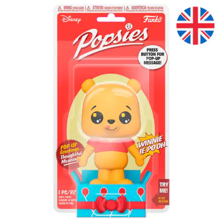 Funko POPsies figura Disney Winnie the Pooh angol nyelvű termékfotó