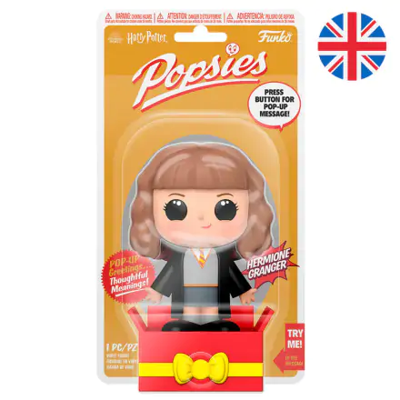 Funko POPsies figura Harry Potter Hermione angol nyelvű termékfotó
