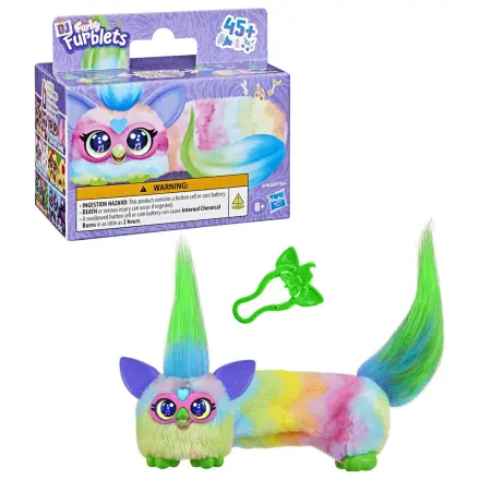 Furblet Can-Dee-Swirl mini Furby termékfotó