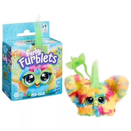 Furblet Fix Elle mini Furby termékfotó