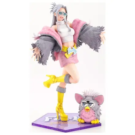 Furby Bishoujo PVC figura 23 cm termékfotó