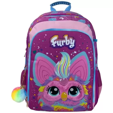 Furby táska hátizsák 42cm termékfotója