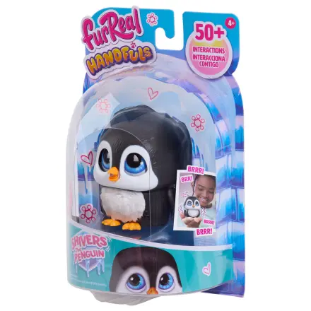 FurReal Handfuls Penguin Interactive játék baba termékfotó