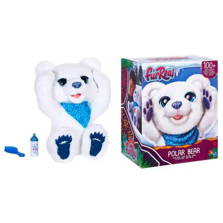 FurReal Polar Bear játék baba termékfotó