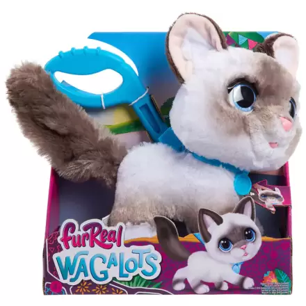 FurReal Wagalots Kitty interaktív plüss termékfotója