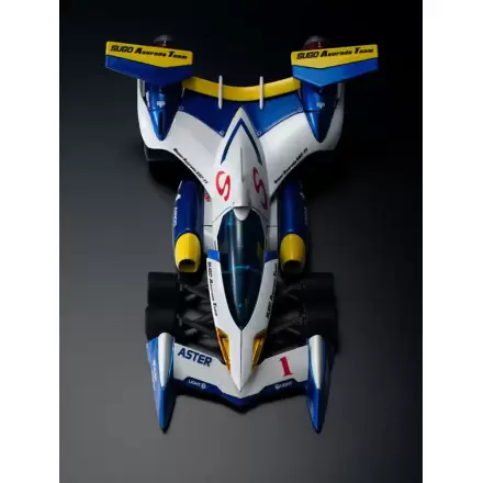 Future GPX Cyber Formula 11 1/18 Variable Action Super Asurada AKF-11 Livery Edition jármű 10 cm (with gift) termékfotó