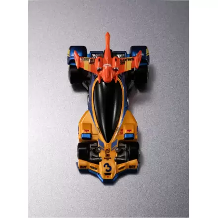 Future GPX Cyber Formula Albatrander 602 Heritage Edition jármű 7 cm  termékfotó