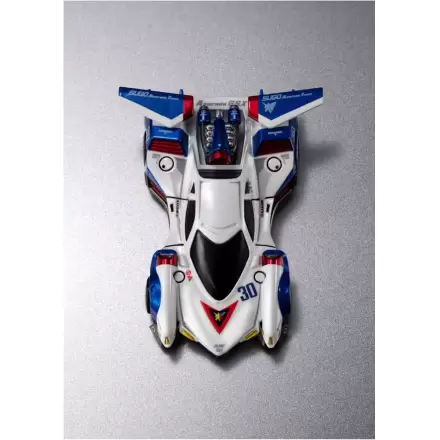 Future GPX Cyber Formula Asurada G.S.X Heritage Edition jármű 7 cm  termékfotó