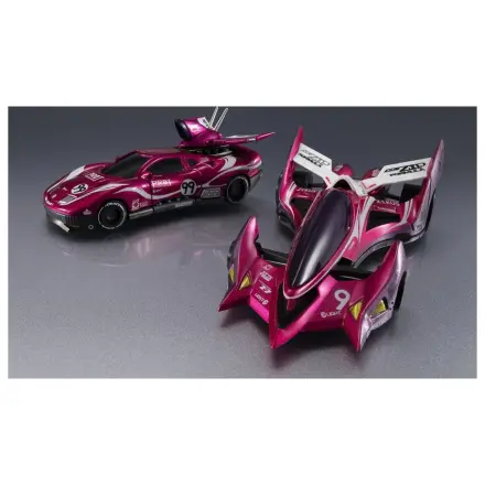 Future GPX Cyber Formula Cyber Formula Collection -Heritage Edition- járműs 2-Pack Proto Jaguar Z-6 & Aoi Stealth Jaguar Z-7 termékfotó