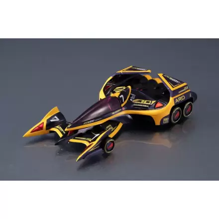 Future GPX Cyber Formula Experion Z/A-8 Knight Shoemach Model C.F.C Heritage Edition jármű 7 cm termékfotó