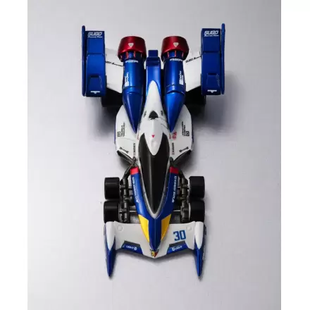 Future GPX Cyber Formula Vehicle Super Asurada 01 Heritage Edition 14 cm-es jármű termékfotó