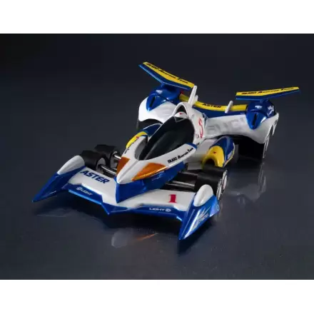Future GPX Cyber Formula Super Asurada AKF-11 C.F.C Heritage Edition jármű 7 cm termékfotó