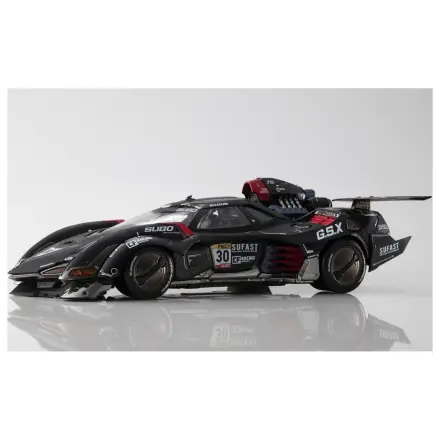 Future GPX Cyber Formula Variable Action Hi-SPEC United jármű Asurada G.S.X RS SIREN 26 cm termékfotó