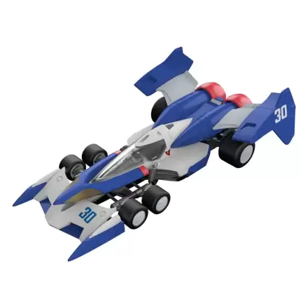 Future GPX Cyber Formula Variable Action jármű modell készlet Super Asurada 01 Circuit Mode Renewal 11 cm  termékfotó