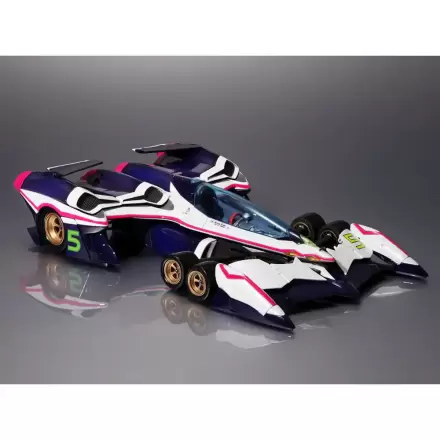 Future GPX Cyber Formula Vehicle 1/18 Variable Action Hi-Spec OGRE AN-21 30 cm termékfotó