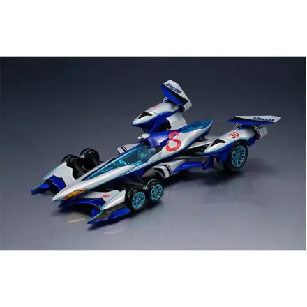 Future GPX Cyber Formula Vehicle 1/24 Variable Action Variations Series VISION Asurada 19 cm termékfotó