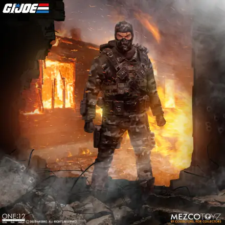 G.I. Joe 1/12 Firefly akciófigura 17 cm termékfotó