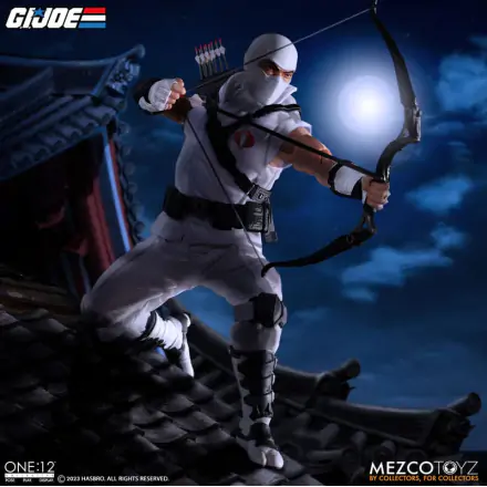 G.I. Joe 1/12 Storm Shadow akciófigura 16 cm termékfotó