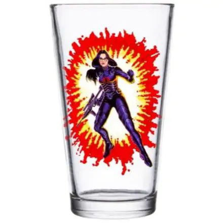 G.I. Joe  Baroness pintes pohár termékfotó