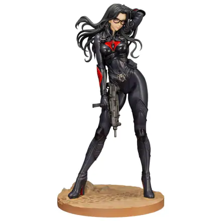 G.I. Joe Bishoujo 1/7 Baroness PVC szobor figura 23 cm termékfotó