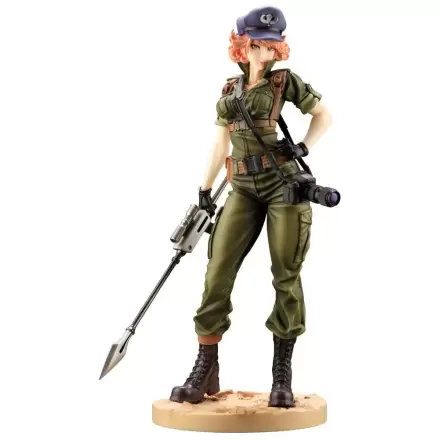 G.I. Joe Bishoujo 1/7 Lady Jaye PVC szobor figura 23 cm termékfotó