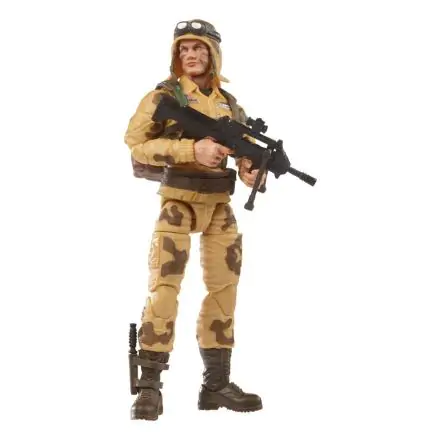 G.I. Joe Classified Series 2023 Dusty akciófigura 15 cm termékfotó