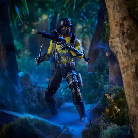 G.I. Joe Classified Series 2023 Python Patrol Officer akciófigura 15 cm termékfotó