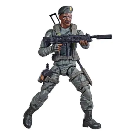 G.I. Joe Classified Series 2023 Sgt. Stalker akciófigura 15 cm termékfotója