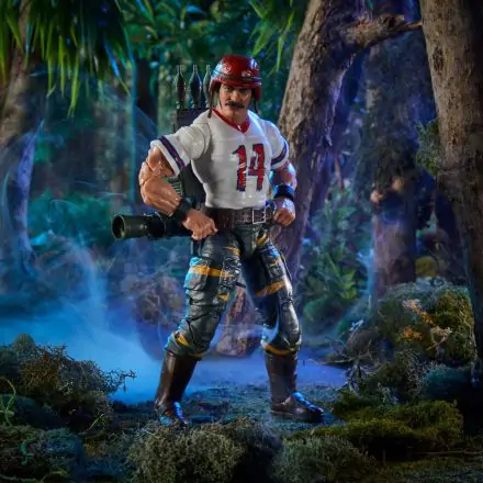 G.I. Joe Classified Series 2023 Tiger Force: David L. Bazooka Katzenbogen akciófigura 15 cm termékfotó