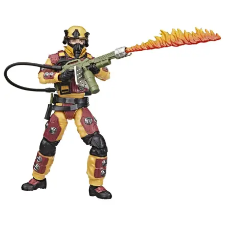 G.I. Joe Classified Series akciófigura #154 Blowtorch 15 cm termékfotó