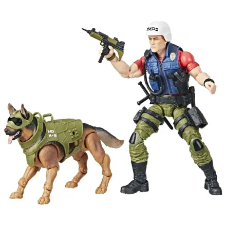 G.I. Joe Classified Series akciófigura #157 Christopher 