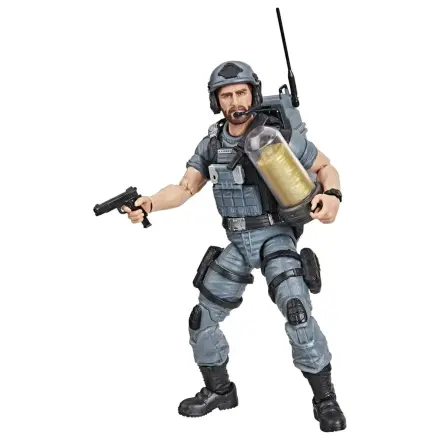 G.I. Joe Classified Series akciófigura #158 Alvin 