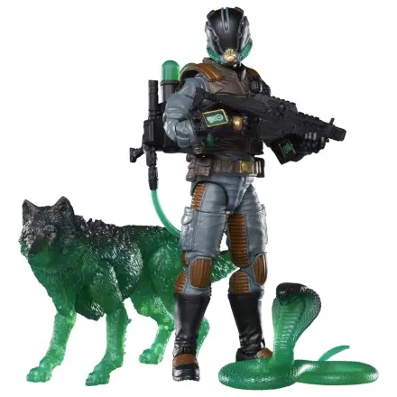 G.I. Joe Classified Series akciófigura #170 Ghost Viper & D.I.R.E. Beasts 15 cm termékfotó