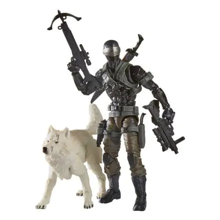 G.I. Joe Classified Series akciófigura 2022 Snake Eyes & Timber 15 cm termékfotó