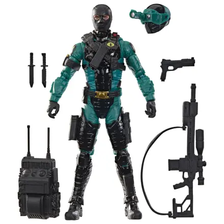G.I. Joe Classified Series Cobra Night-Viper figura 15cm termékfotó
