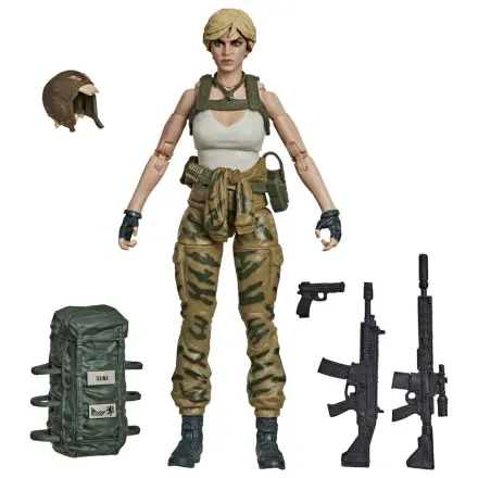 G.I. Joe Classified Series Daina figura 15cm termékfotó